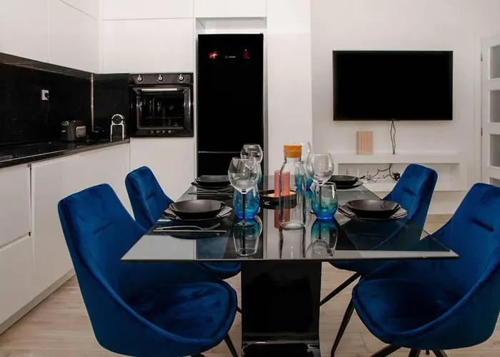 Appartement Maison Lux