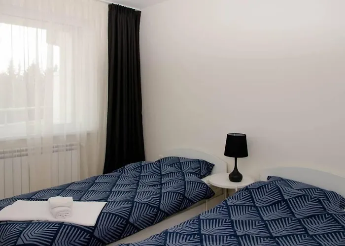 Appartement Maison Lux *