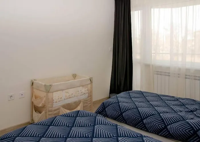 Apartman Maison Lux Sztara Zagora